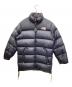 THE NORTH FACE（ザ ノース フェイス）の古着「ダウンジャケット」｜ブラック