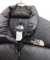 THE NORTH FACE (ザ ノース フェイス) ダウンジャケット ブラック サイズ:S：12000円