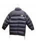 中古・古着 THE NORTH FACE (ザ ノース フェイス) ダウンジャケット ブラック サイズ:S：12000円