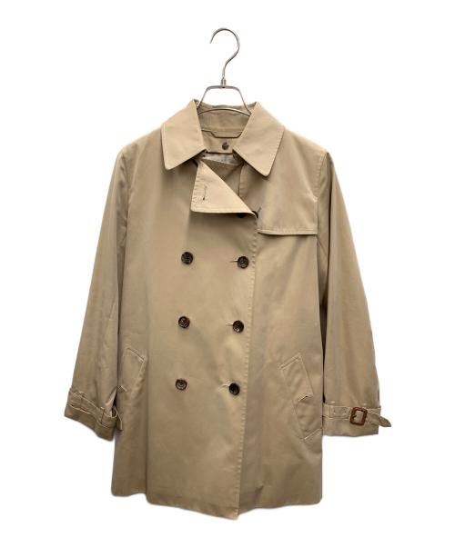 BURBERRY LONDON（バーバリーロンドン）BURBERRY LONDON (バーバリーロンドン) トレンチコート ベージュ サイズ:Mの古着・服飾アイテム