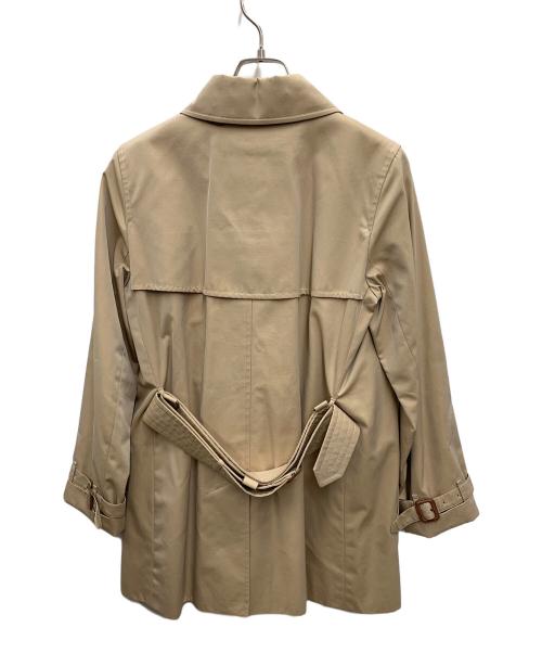 BURBERRY LONDON（バーバリーロンドン）BURBERRY LONDON (バーバリーロンドン) トレンチコート ベージュ サイズ:Mの古着・服飾アイテム