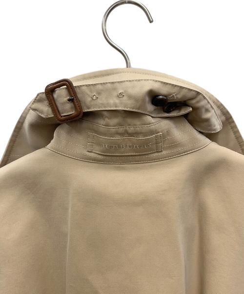 BURBERRY LONDON（バーバリーロンドン）BURBERRY LONDON (バーバリーロンドン) トレンチコート ベージュ サイズ:Mの古着・服飾アイテム