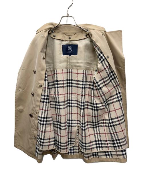 BURBERRY LONDON（バーバリーロンドン）BURBERRY LONDON (バーバリーロンドン) トレンチコート ベージュ サイズ:Mの古着・服飾アイテム