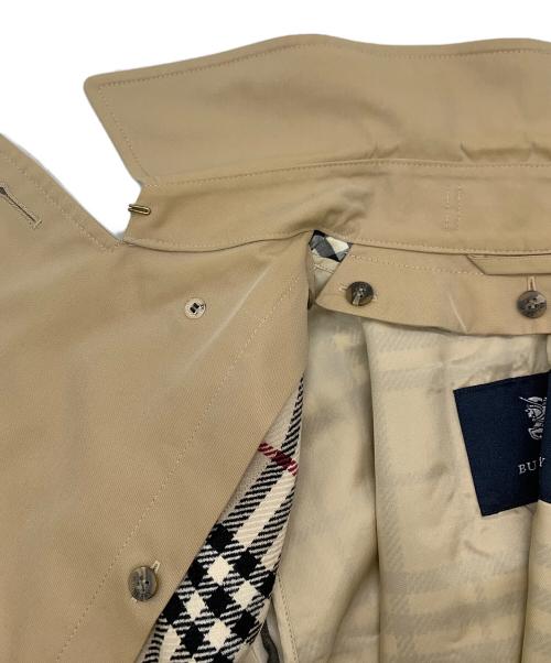 BURBERRY LONDON（バーバリーロンドン）BURBERRY LONDON (バーバリーロンドン) トレンチコート ベージュ サイズ:Mの古着・服飾アイテム