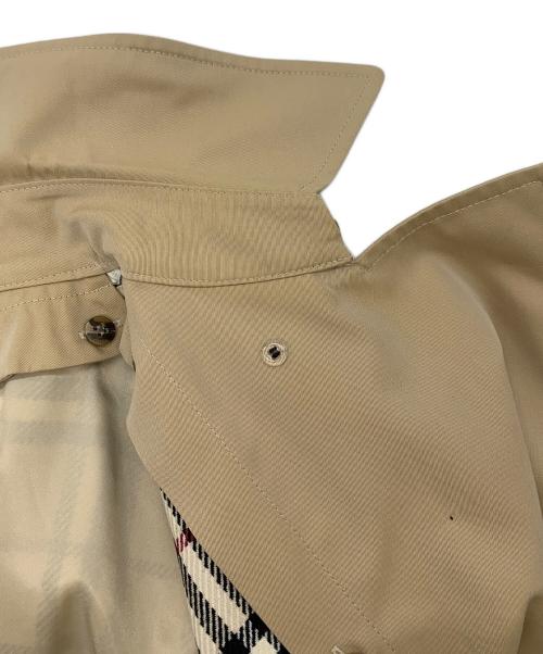 BURBERRY LONDON（バーバリーロンドン）BURBERRY LONDON (バーバリーロンドン) トレンチコート ベージュ サイズ:Mの古着・服飾アイテム