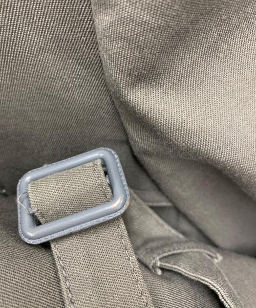 Christian Dior MONSIEUR（クリスチャンディオールムッシュ）Christian Dior MONSIEUR (クリスチャンディオールムッシュ) トレンチコート ブラウン サイズ:L(42)の古着・服飾アイテム