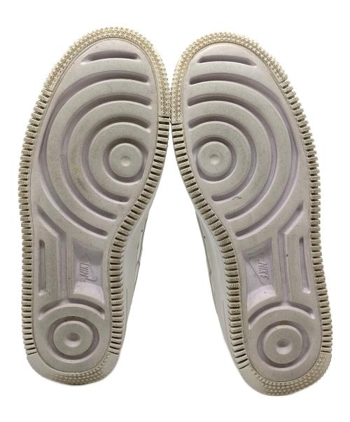 NIKE（ナイキ）NIKE (ナイキ) ローカットスニーカー ホワイト サイズ:24の古着・服飾アイテム