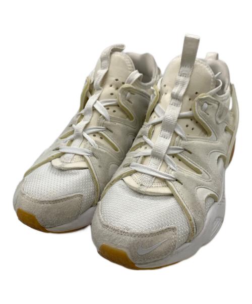 NIKE（ナイキ）NIKE (ナイキ) ローカットスニーカー ホワイト サイズ:25の古着・服飾アイテム