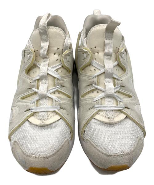 NIKE（ナイキ）NIKE (ナイキ) ローカットスニーカー ホワイト サイズ:25の古着・服飾アイテム