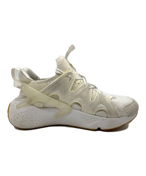 NIKE（ナイキ）NIKE (ナイキ) ローカットスニーカー ホワイト サイズ:25の古着・服飾アイテム