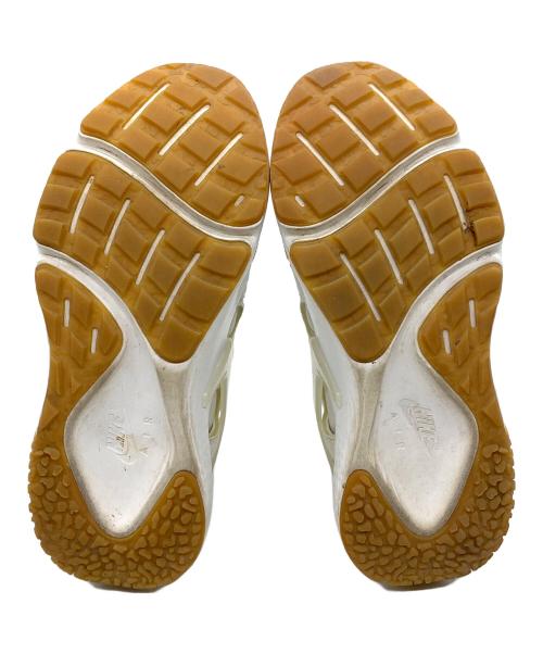 NIKE（ナイキ）NIKE (ナイキ) ローカットスニーカー ホワイト サイズ:25の古着・服飾アイテム