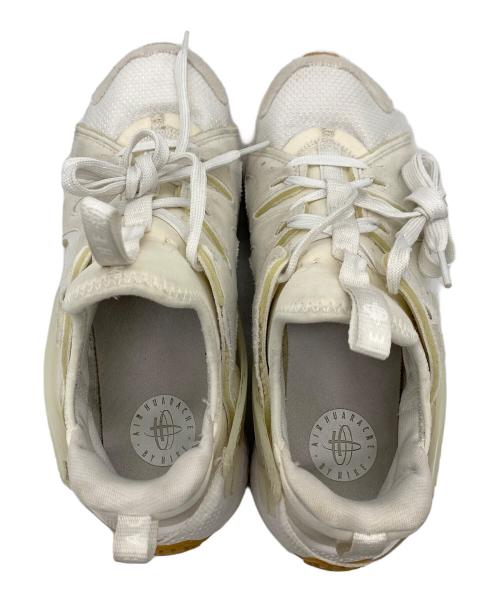 NIKE（ナイキ）NIKE (ナイキ) ローカットスニーカー ホワイト サイズ:25の古着・服飾アイテム