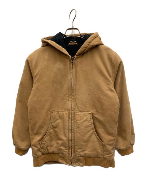 CarHartt（カーハート）CarHartt (カーハート) アクティヴジャケット ベージュ サイズ:XLの古着・服飾アイテム