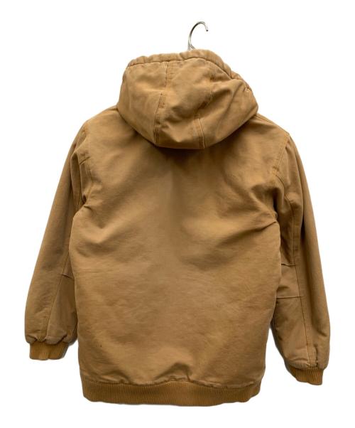 CarHartt（カーハート）CarHartt (カーハート) アクティヴジャケット ベージュ サイズ:XLの古着・服飾アイテム
