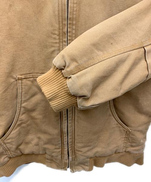 CarHartt（カーハート）CarHartt (カーハート) アクティヴジャケット ベージュ サイズ:XLの古着・服飾アイテム