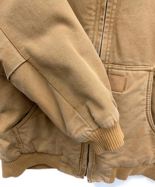 CarHartt（カーハート）CarHartt (カーハート) アクティヴジャケット ベージュ サイズ:XLの古着・服飾アイテム