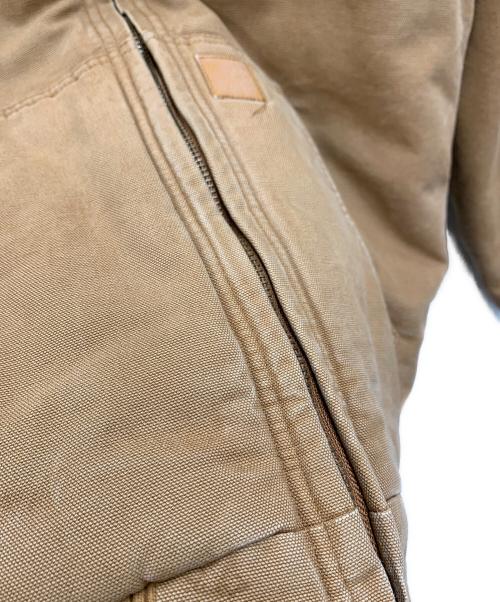 CarHartt（カーハート）CarHartt (カーハート) アクティヴジャケット ベージュ サイズ:XLの古着・服飾アイテム