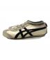Onitsuka Tiger (オニツカタイガー) ローカットスニーカー ホワイト×ブラック サイズ:27：4000円