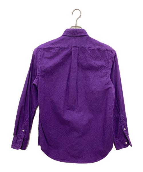 POLO RALPH LAUREN（ポロ・ラルフローレン）POLO RALPH LAUREN (ポロ・ラルフローレン) 長袖シャツ パープル サイズ:SPの古着・服飾アイテム
