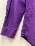 中古・古着 POLO RALPH LAUREN (ポロ・ラルフローレン) 長袖シャツ パープル サイズ:SP：3000円