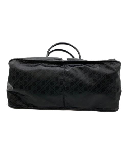 GHERARDINI（ゲラルディーニ）GHERARDINI (ゲラルディーニ) ハンドバッグ ブラックの古着・服飾アイテム