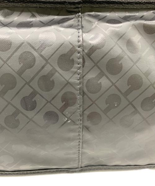 GHERARDINI（ゲラルディーニ）GHERARDINI (ゲラルディーニ) ハンドバッグ ブラックの古着・服飾アイテム