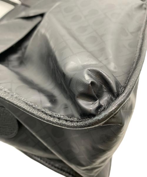 GHERARDINI（ゲラルディーニ）GHERARDINI (ゲラルディーニ) ハンドバッグ ブラックの古着・服飾アイテム