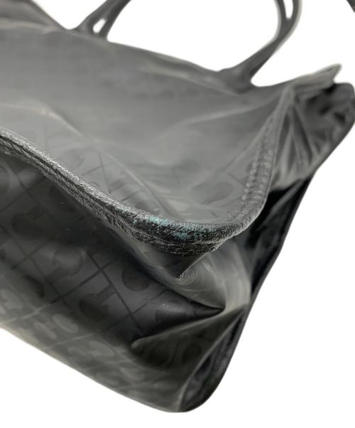 GHERARDINI（ゲラルディーニ）GHERARDINI (ゲラルディーニ) ハンドバッグ ブラックの古着・服飾アイテム