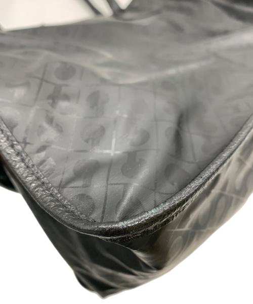 GHERARDINI（ゲラルディーニ）GHERARDINI (ゲラルディーニ) ハンドバッグ ブラックの古着・服飾アイテム