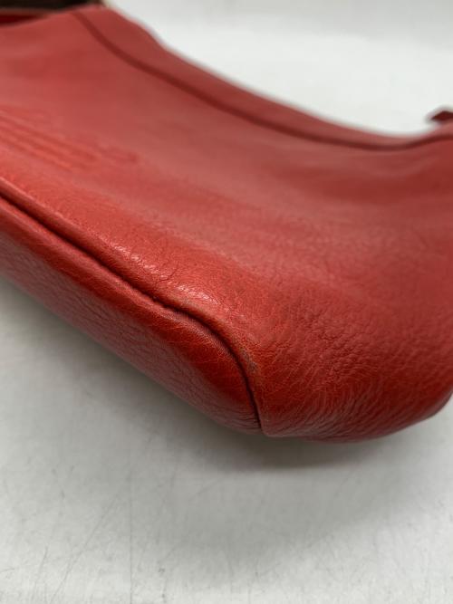 DAKOTA（ダコタ）Dakota (ダコタ) ジェントリーショルダーバッグ レッドの古着・服飾アイテム