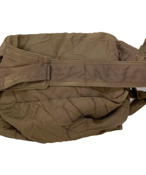 PORTER（ポーター）PORTER (ポーター) ボディバッグ ブラウンの古着・服飾アイテム