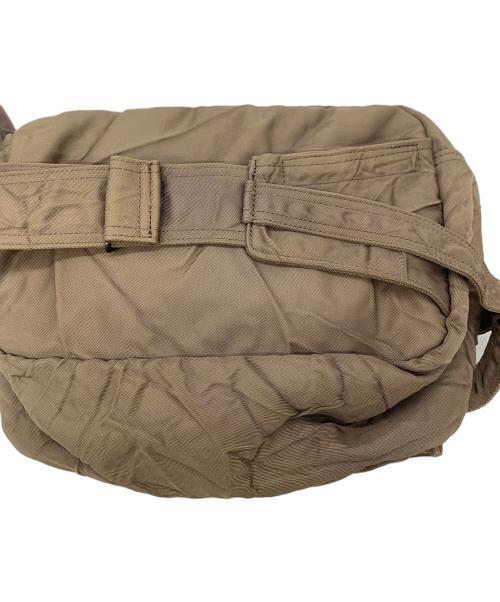 PORTER（ポーター）PORTER (ポーター) ボディバッグ ブラウンの古着・服飾アイテム