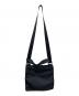 PRADA (プラダ) ショルダーバッグ ブラック：20000円