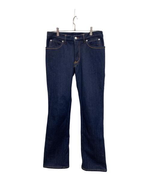 HYOD（ヒョウドウ）HYOD (ヒョウドウ) バイカーデニム インディゴ サイズ:32の古着・服飾アイテム