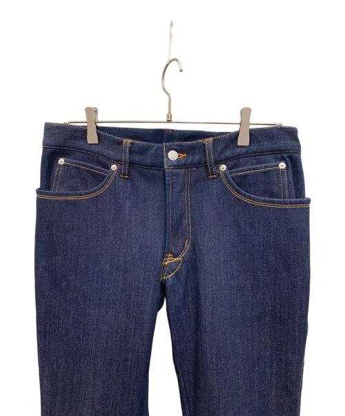 HYOD（ヒョウドウ）HYOD (ヒョウドウ) バイカーデニム インディゴ サイズ:32の古着・服飾アイテム