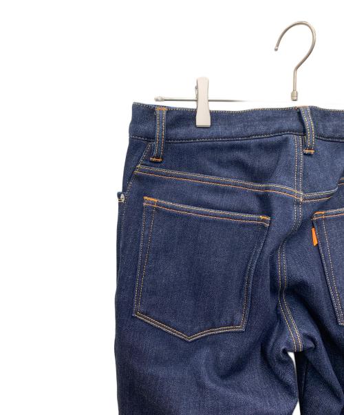 HYOD（ヒョウドウ）HYOD (ヒョウドウ) バイカーデニム インディゴ サイズ:32の古着・服飾アイテム