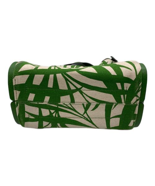 Kate Spade（ケイトスペード）Kate Spade (ケイトスペード) ハンドバッグ グリーンの古着・服飾アイテム