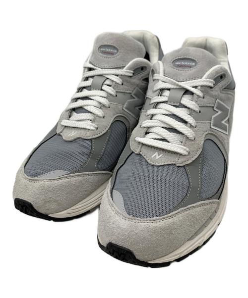NEW BALANCE（ニューバランス）NEW BALANCE (ニューバランス) シューズ グレー サイズ:28.5の古着・服飾アイテム