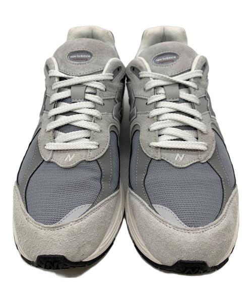NEW BALANCE（ニューバランス）NEW BALANCE (ニューバランス) シューズ グレー サイズ:28.5の古着・服飾アイテム