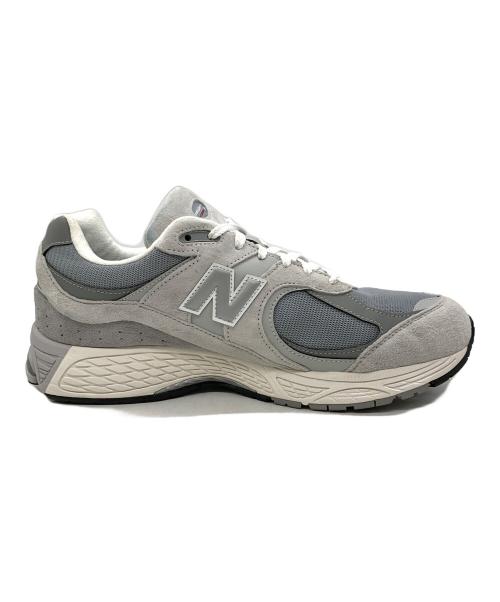 NEW BALANCE（ニューバランス）NEW BALANCE (ニューバランス) シューズ グレー サイズ:28.5の古着・服飾アイテム