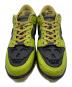 中古・古着 NIKE (ナイキ) ローカットスニーカー グリーン×ブラック サイズ:28.5：10000円