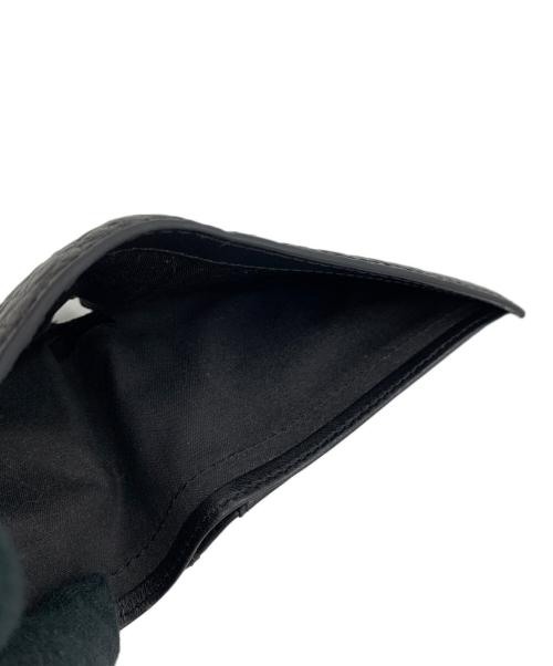 DIESEL（ディーゼル）DIESEL (ディーゼル) 2つ折り財布 ブラックの古着・服飾アイテム