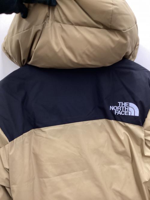 THE NORTH FACE（ザ ノース フェイス）THE NORTH FACE (ザ ノース フェイス) ダウンジャケット ベージュ サイズ:XXL 未使用品の古着・服飾アイテム