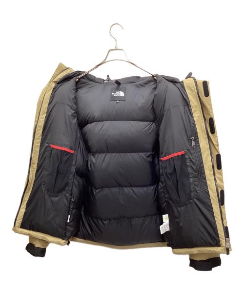 THE NORTH FACE（ザ ノース フェイス）THE NORTH FACE (ザ ノース フェイス) ダウンジャケット ベージュ サイズ:XXL 未使用品の古着・服飾アイテム