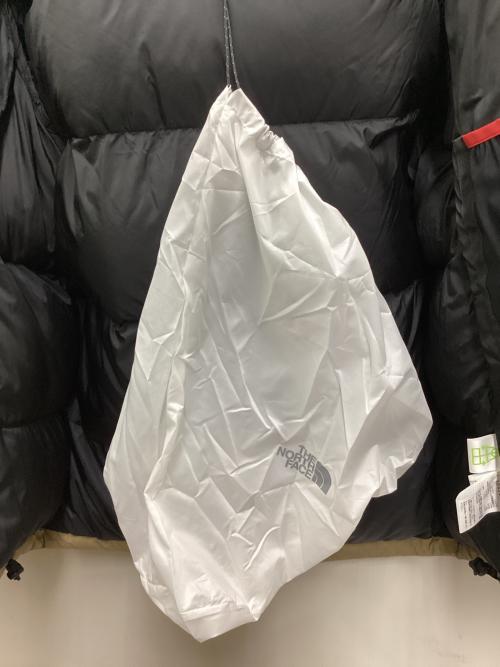 THE NORTH FACE（ザ ノース フェイス）THE NORTH FACE (ザ ノース フェイス) ダウンジャケット ベージュ サイズ:XXL 未使用品の古着・服飾アイテム