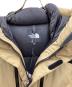 THE NORTH FACE (ザ ノース フェイス) ダウンジャケット ベージュ サイズ:XXL 未使用品：38000円
