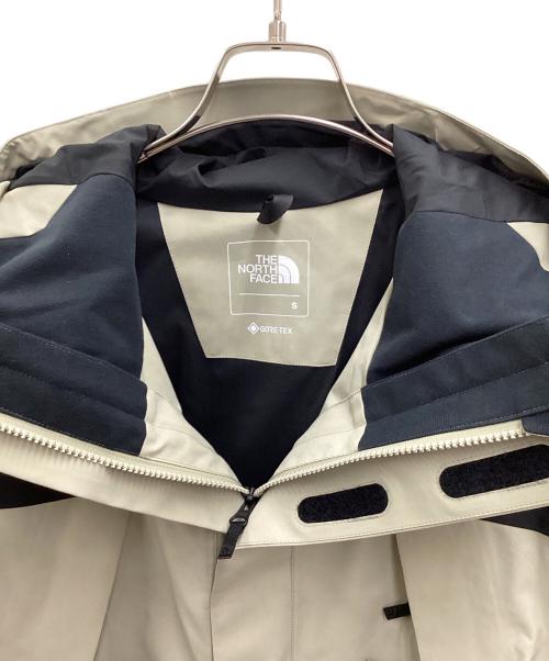 THE NORTH FACE（ザ ノース フェイス）THE NORTH FACE (ザ ノース フェイス) マウンテンパーカー グレー サイズ:S 未使用品の古着・服飾アイテム