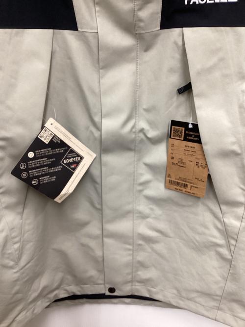 THE NORTH FACE（ザ ノース フェイス）THE NORTH FACE (ザ ノース フェイス) マウンテンパーカー グレー サイズ:S 未使用品の古着・服飾アイテム