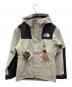 THE NORTH FACE（ザ ノース フェイス）の古着「マウンテンパーカー」｜グレー