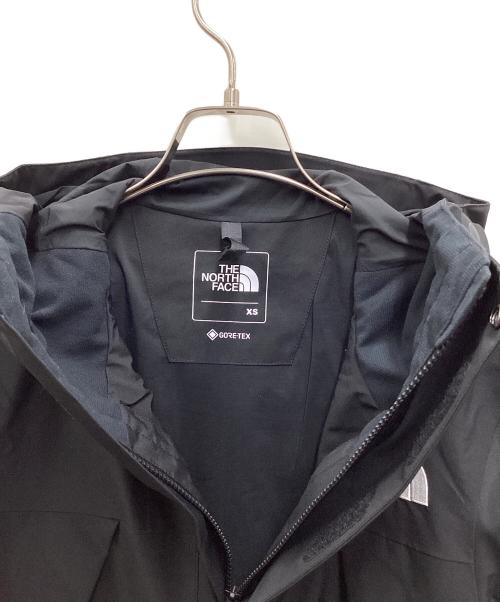 THE NORTH FACE（ザ ノース フェイス）THE NORTH FACE (ザ ノース フェイス) マウンテンパーカー ブラック サイズ:XS 未使用品の古着・服飾アイテム